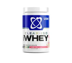 Candy serwatkowe USN Clear-Iso Whey 250 g