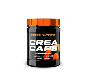 Scitec Nutrition Crea Caps 250 kapsułek