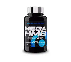 Scitec Nutrition Mega HMB 90 cps