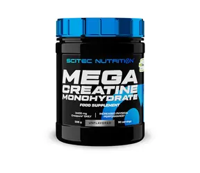 Scitec Nutrition Mega Creatine Monohydrate bezsmakowy 306 g