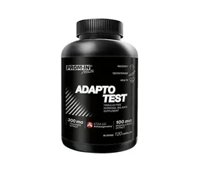 Test adaptacyjny Prom-In 120 cps
