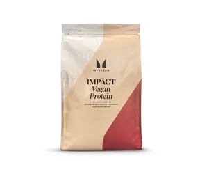 MyProtein Impact Vegan Protein 1000 g kawa orzech włoski