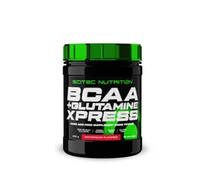 Scitec Nutrition BCAA + Glutamine Xpress 300 g arbuz