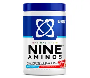 USN Nine Aminos 330g tajemnica