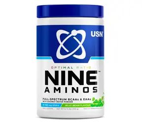 Żelki USN Nine Aminos 330 g