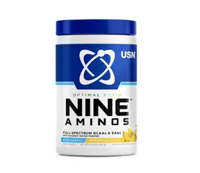USN Nine Aminos 330 g ananas