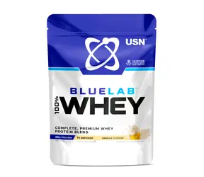 USN Bluelab 100% Whey Protein Premium 476 g wanilia