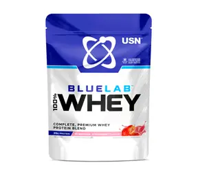 USN Bluelab 100% Whey Protein Premium 476 g truskawka