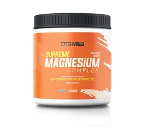 Kompleks magnezowy Supreme Virus 340 g o smaku fantastycznej pomarańczy
