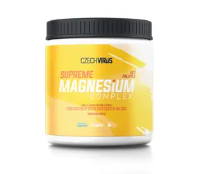 Kompleks magnezowy Czech Virus Supreme 340 g soczysty ananas