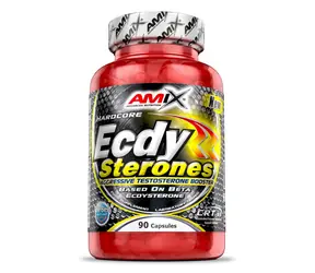 Amix EcdySterones 90 cps