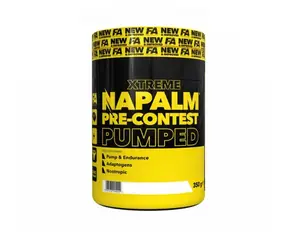 Fitness Authority Napalm Pre-Contest Pumped 350g Arbuz