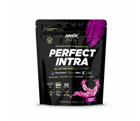 Amix Black Line Perfect Intra owoce leśne 870 g