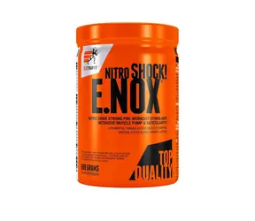 Extrifit E.Nox Shock 690 g pomarańczowy