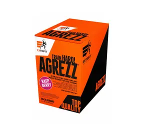 Extrifit Agrezz 20 x 20,8 g Raspberry
