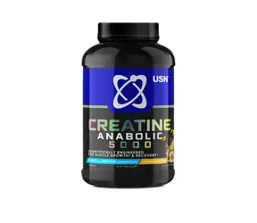 USN Creatine Anabolic 5000 900 g mango kokos