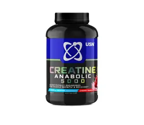 Kreatyna USN 900 g wiśniowa