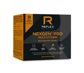 Reflex Nexgen® PRO z enzymami trawiennymi 120 cps