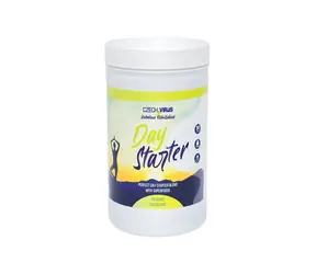 Czeski Dzień Startowy Wirusowy 750 g sernik pistacjowy