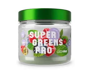 Czech Virus Super Greens Pro V2.0 owoce leśne 360 g