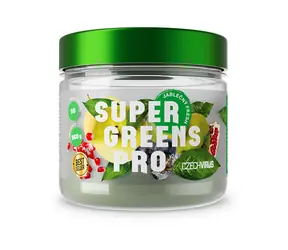 Czech Virus Super Greens Pro V2.0 jabłko świeże 360 g