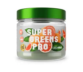Czech Virus Super Greens Pro V2.0 360 g grejpfrut