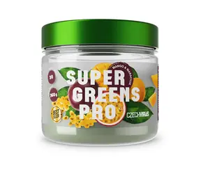 Czech Virus Super Greens Pro V2.0 360 g mango i marakuja