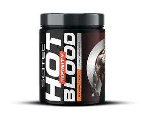 Scitec Nutrition Hot Blood Infinity 350 g Peach mango