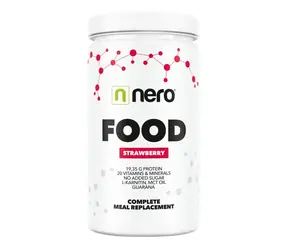 NeroDrinks NERO Food truskawkowy 600 g