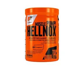 Extrifit Hellnox 620 g pomarańczowy