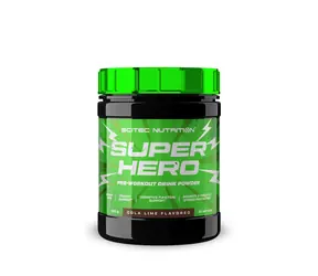 Scitec Nutrition SuperHero 285g cola limonka