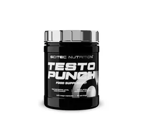 Scitec Nutrition Testo Punch 120 cps