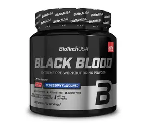 BioTech Black Blood CAF+ borówka 300 g