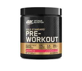 Optimum Nutrition Gold Standard Pre-Workout arbuz 330 g