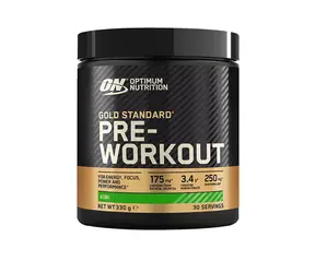 Optimum Nutrition Gold Standard Pre-Workout kiwi 330 g