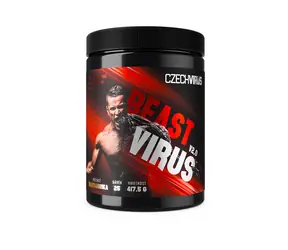 Wirus czeski Wirus bestii V2.0 417,5 g Mandarynka
