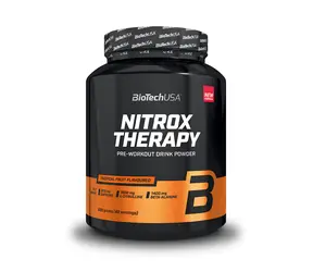 BioTech Nitrox Therapy 680 g owoce tropikalne