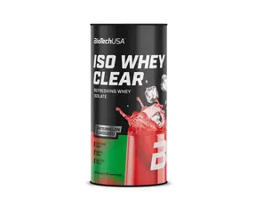 BioTech Iso Whey Clear arbuz 400 g