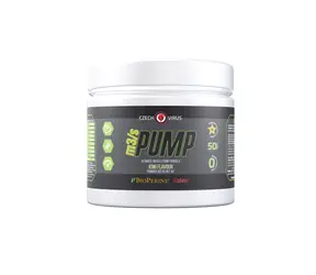 Czech Virus m3/s PUMP 362,5 g kiwi