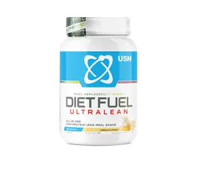 USN Diet Fuel Ultralean 1000g wanilia