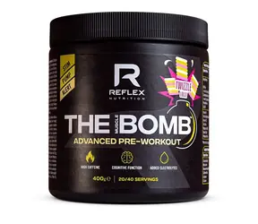 Reflex The Muscle Bomb 400g lizak twizzle