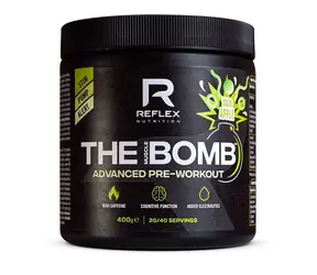 Reflex The Muscle Bomb 400 g kwaśne Apple