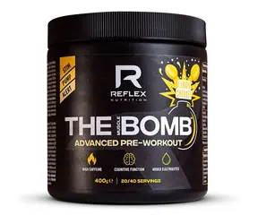Reflex The Muscle Bomb 400 g sorbet Lemon