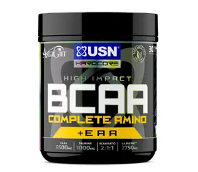 USN BCAA Complete Amino 400 g niebieska malina