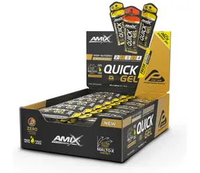 Amix Performance Quick Gel 40 x 45 g Lemon