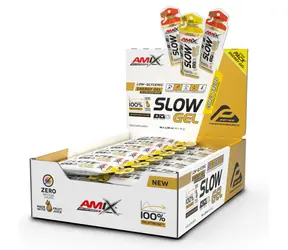 Amix Performance Slow Gel 40 x 45 g owoce cytrusowe