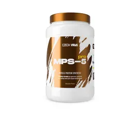 Wirus czeski MPS-5 Pro 1000 g czekolada