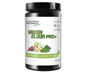 Prom-In Green Elixir Pro+ naturalnie 405 g
