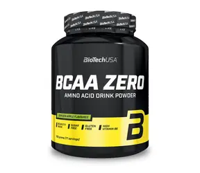 BioTech BCAA Zero 700 g zielone Apple