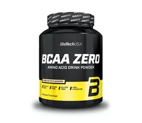BioTech BCAA Zero 700 g Peach herbata mrożona